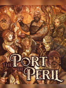 Fighting Fantasy Classics: The Port of Peril