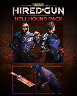 Necromunda: Hired Gun - Hellhound Pack