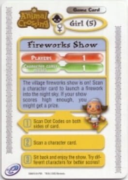 Fireworks Show A