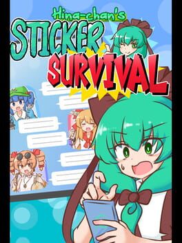 Hina-chan's Sticker Survival