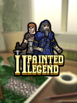 Painted Legend 2