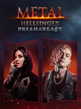 Metal: Hellsinger - Dream of the Beast