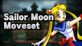 Super Smash Bros. Ultimate: Sailor Moon Moveset