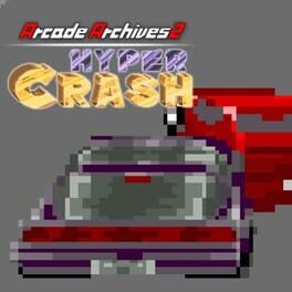 Arcade Archives 2: Hyper Crash