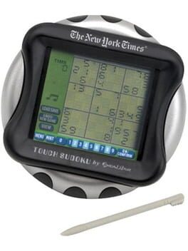Touch Sudoku