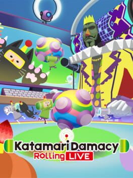 Katamari Damacy Rolling Live