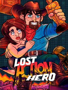 Lost Action Hero