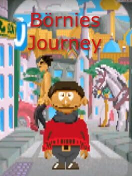 Börnies Journey