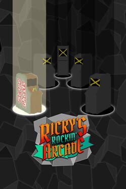 Ricky's Rockin' Arcade