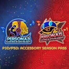 P3D/P5D: Accessory Season Pass