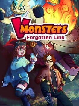 V-Monsters Forgotten Link