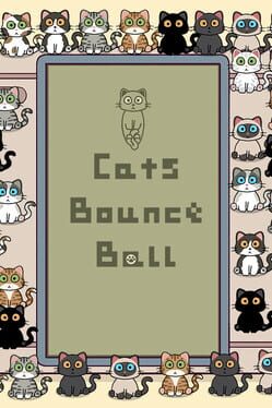 Cats Bounce Ball
