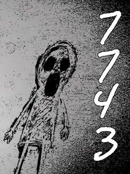 7743