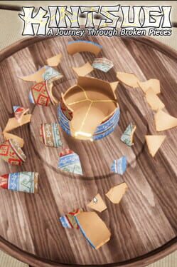 Kintsugi: A Journey Through the Broken Pieces