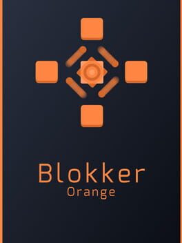 Blokker: Orange