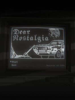 Dear Nostalgia