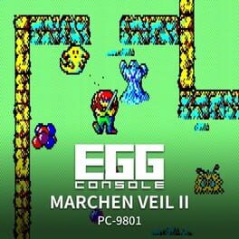Eggconsole Marchen Veil II PC-9801
