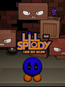 Lil Splody: Look Out Below!