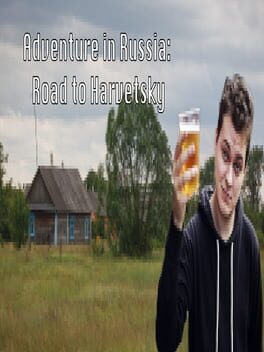 Adventure in Russia: Road to Harvetsky