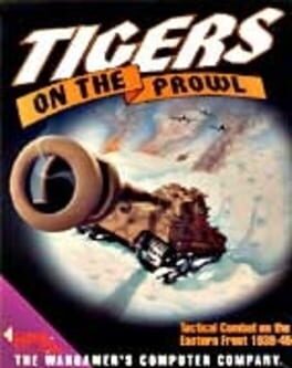 Tigers on the Prowl