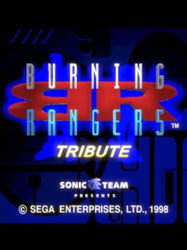 Burning Rangers Tribute
