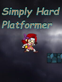 Simply Hard Platformer