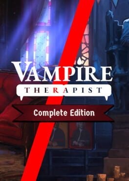 Vampire Therapist: Complete Edition