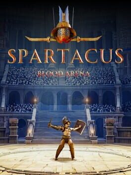 Spartacus Blood Arena