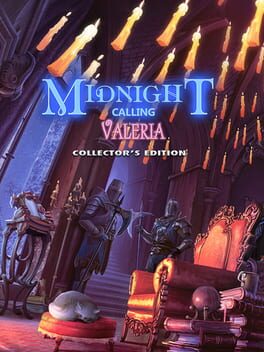 Midnight Calling: Valeria Collector's Edition