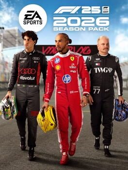 F1 25: 2026 Season Pack