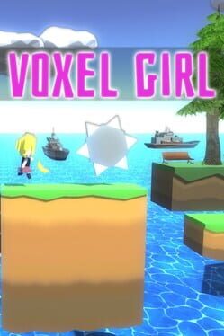 Voxel Girl