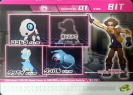 Pokémon Colosseum Double Battle Card e+: 13-P001 - Hunter no Bit