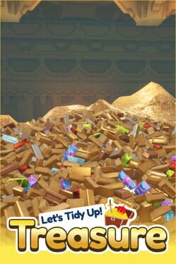 Let's Tidy Up!: Treasure