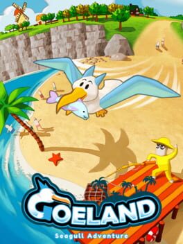 Goeland: Seagull Adventure