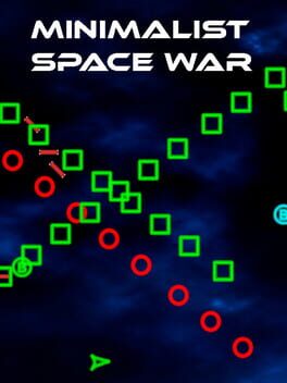 Minimalist Space War