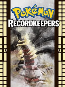 Pokémon Recordkeepers