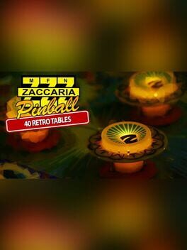 Zaccaria Pinball: 40 Retro Tables