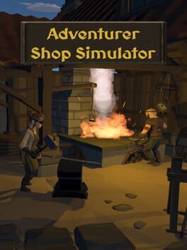 Adventurer Shop Simulator