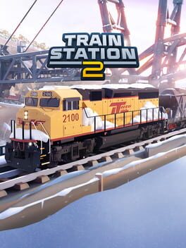 Train Station 2