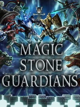 Magic Stone Guardians