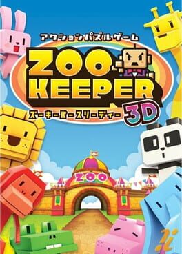 Zoo Keeper 3D