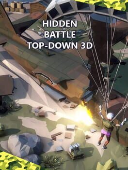 Hidden Battle Top-Down 3D