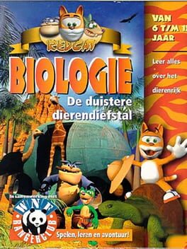 RedCat: De Duistere Dierendiefstal