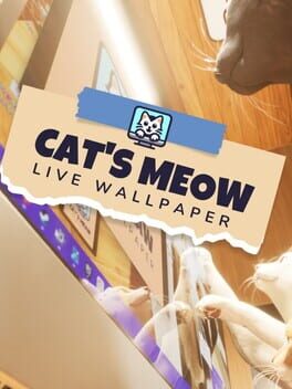 Cat's Meow Live Wallpaper