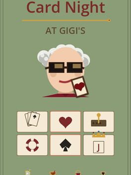 Card Night at Gigi's