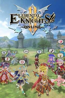 Elemental Knights R: Dark Arthur Premium Pack
