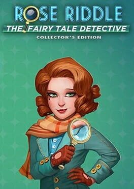 Rose Riddle: The Fairytale Detective - Collector's Edition