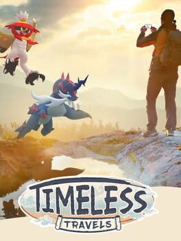 Pokémon Go: Timeless Travels