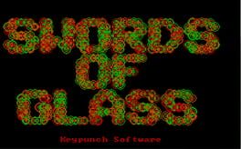 Swords of Glass