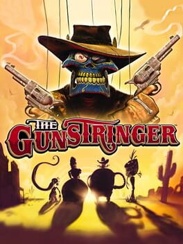 The Gunstringer: Real Big Shootin'